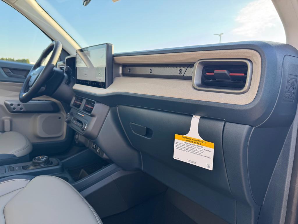 new 2025 Ford Maverick car, priced at $41,280