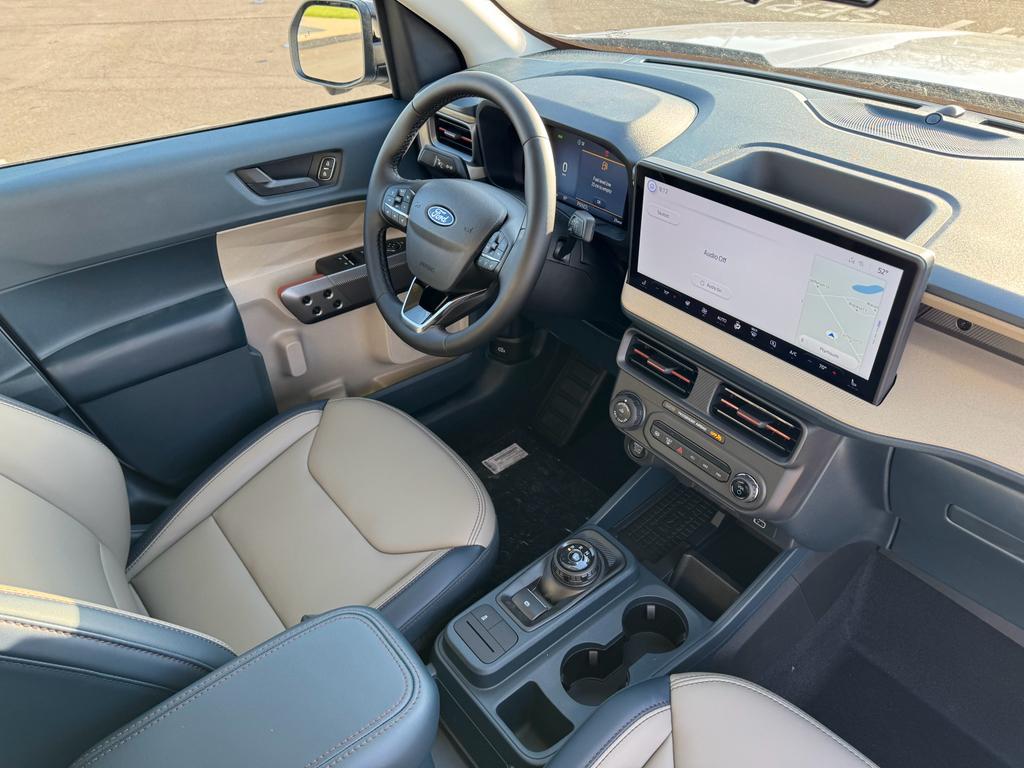 new 2025 Ford Maverick car, priced at $41,280