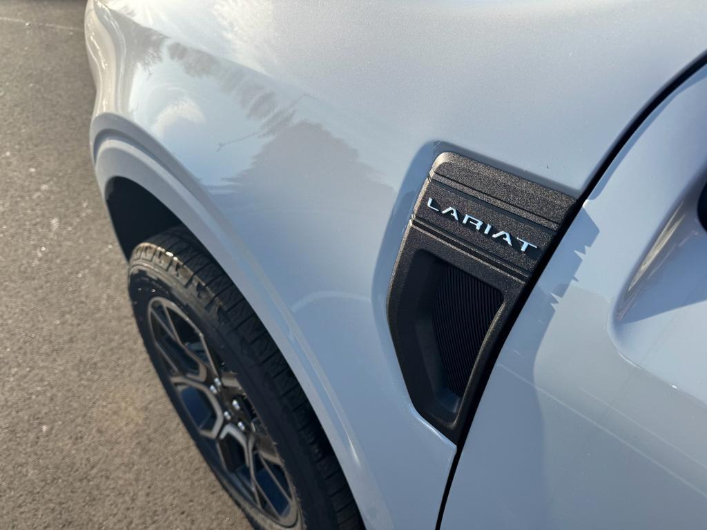 new 2025 Ford Maverick car, priced at $41,280