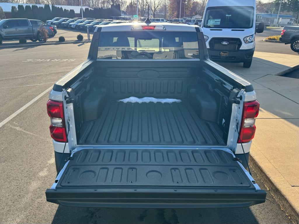 new 2025 Ford Maverick car, priced at $41,280