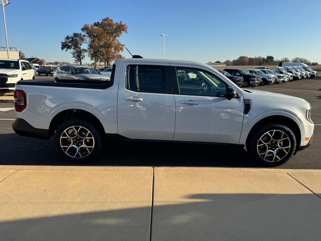new 2025 Ford Maverick car, priced at $41,280
