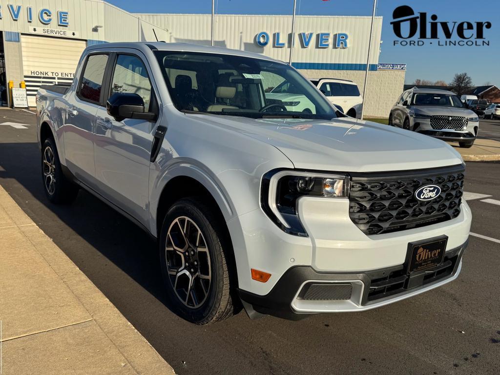 new 2025 Ford Maverick car, priced at $41,280