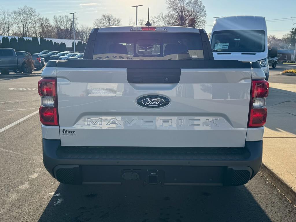 new 2025 Ford Maverick car, priced at $41,280