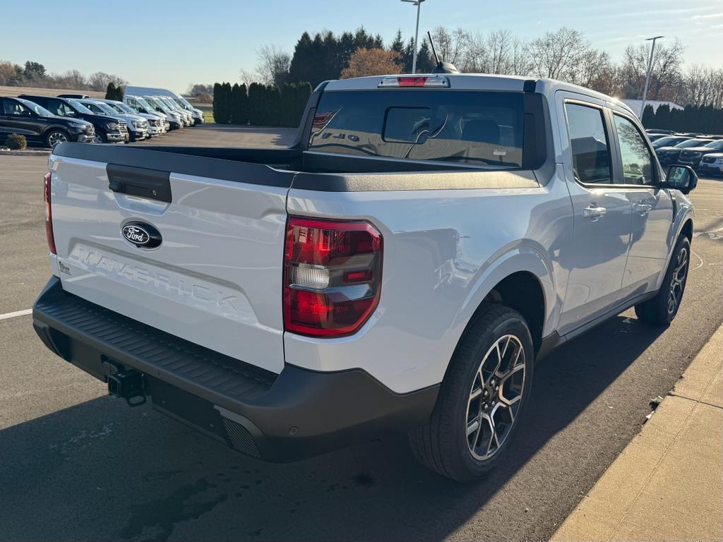 new 2025 Ford Maverick car, priced at $41,280