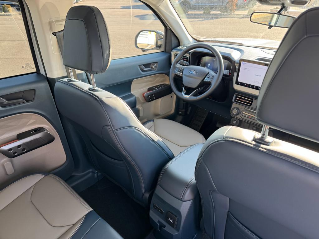 new 2025 Ford Maverick car, priced at $41,280