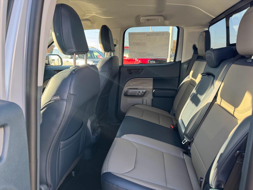 new 2025 Ford Maverick car, priced at $41,280