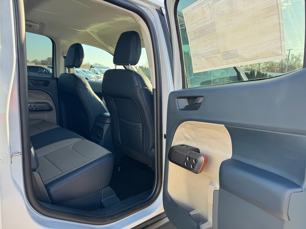 new 2025 Ford Maverick car, priced at $41,280