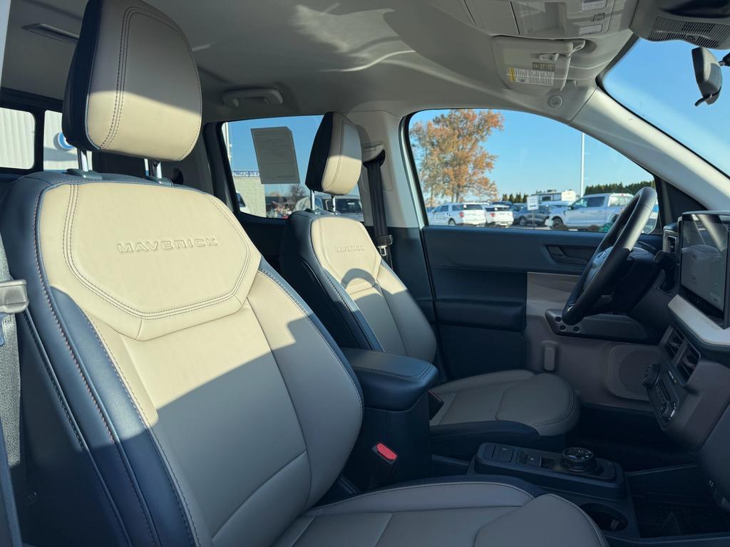 new 2025 Ford Maverick car, priced at $41,280