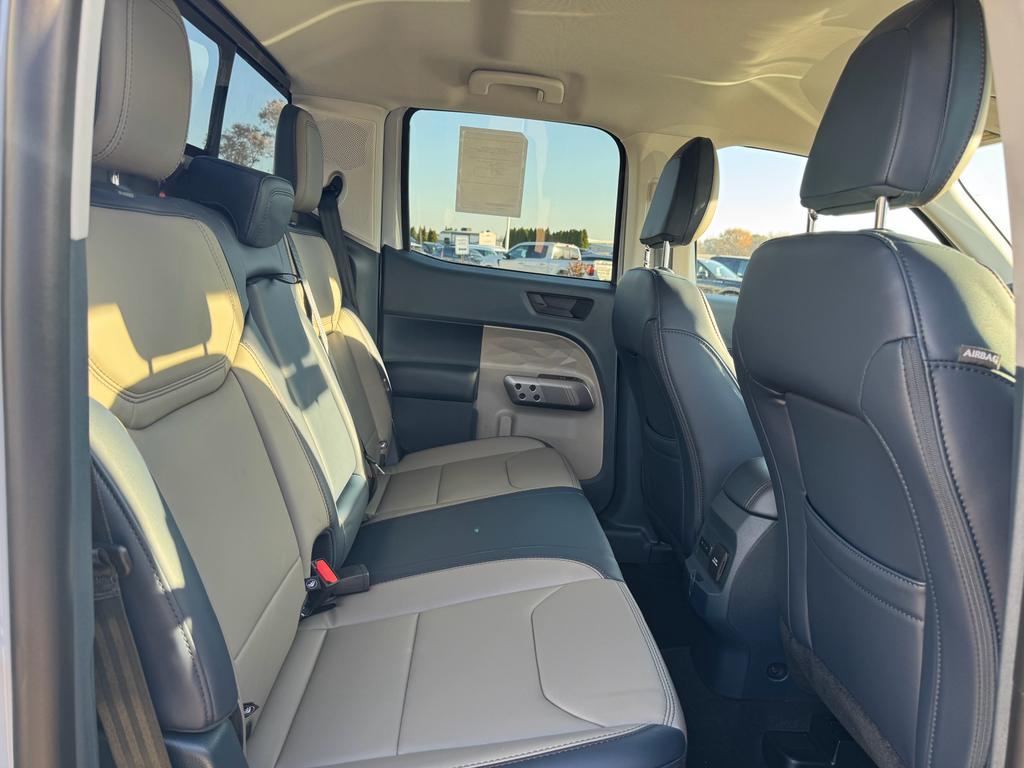 new 2025 Ford Maverick car, priced at $41,280