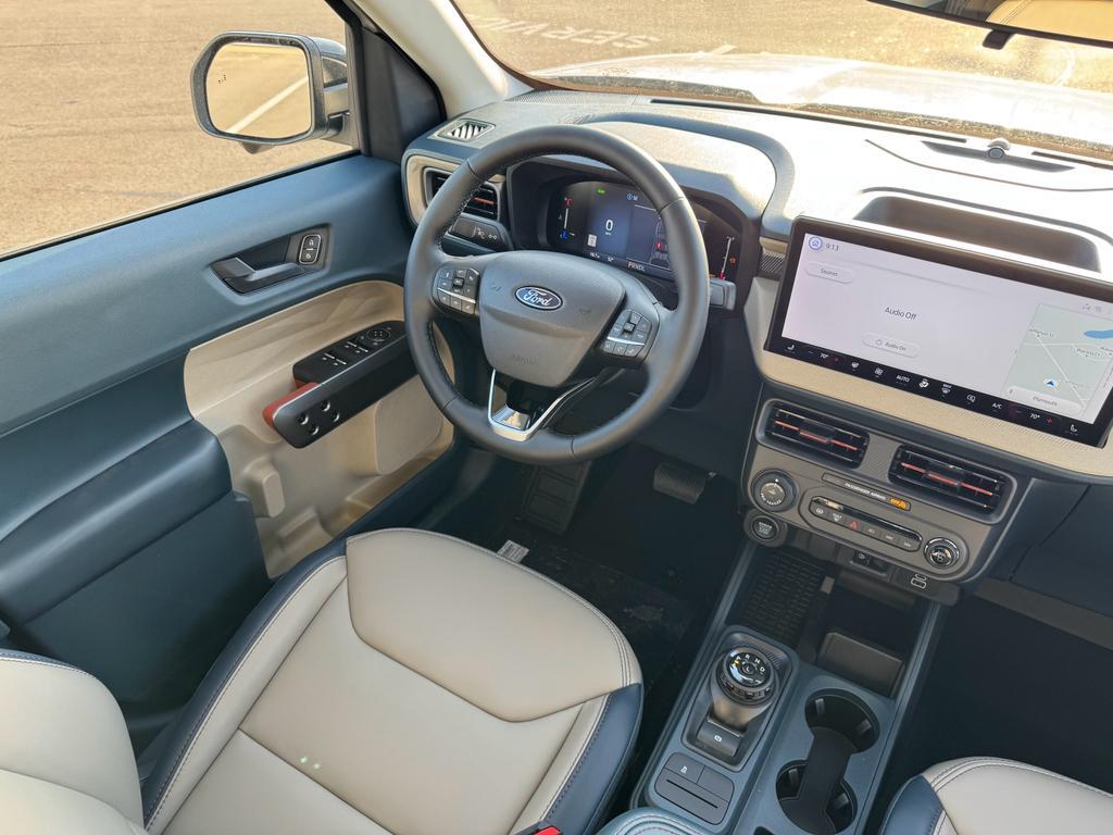 new 2025 Ford Maverick car, priced at $41,280