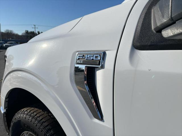 new 2025 Ford F-150 car, priced at $51,592