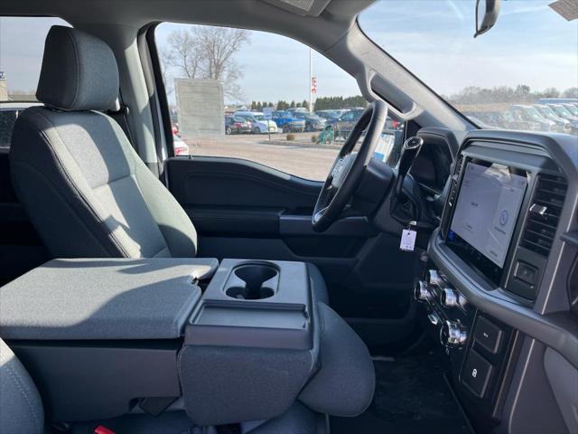 new 2025 Ford F-150 car, priced at $51,592