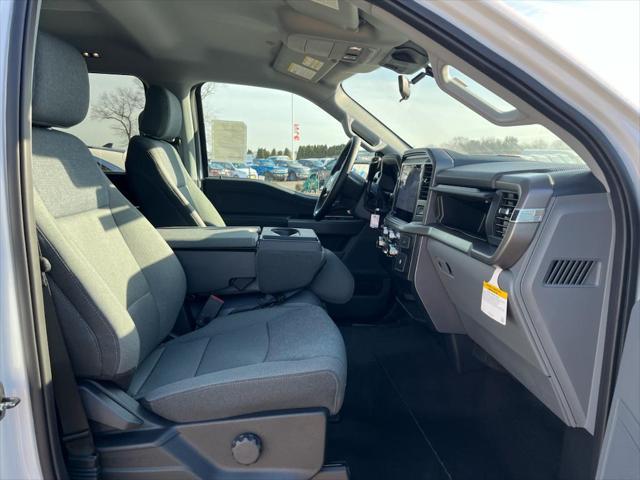 new 2025 Ford F-150 car, priced at $51,592