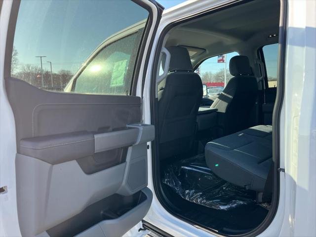 new 2025 Ford F-150 car, priced at $51,592