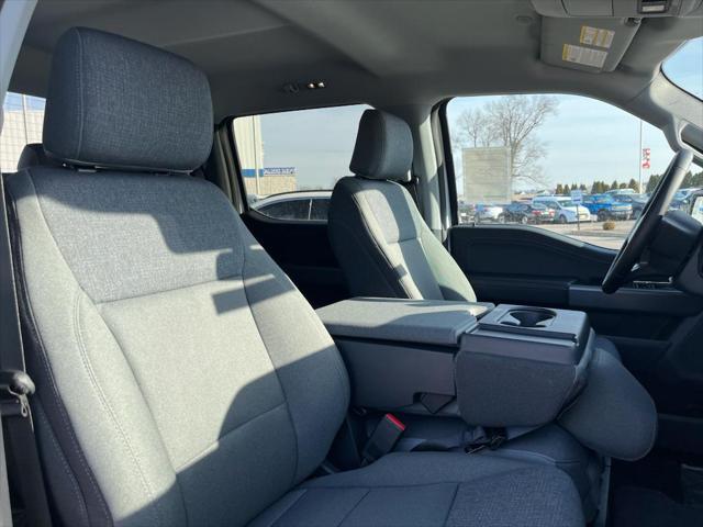 new 2025 Ford F-150 car, priced at $51,592
