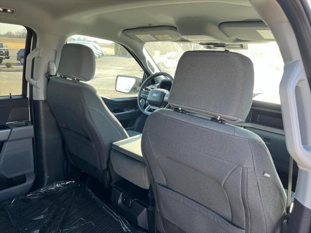 new 2025 Ford F-150 car, priced at $51,592