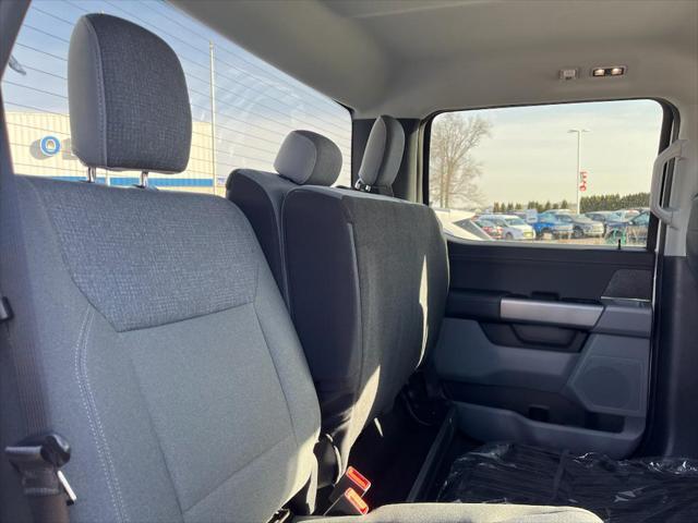 new 2025 Ford F-150 car, priced at $51,592