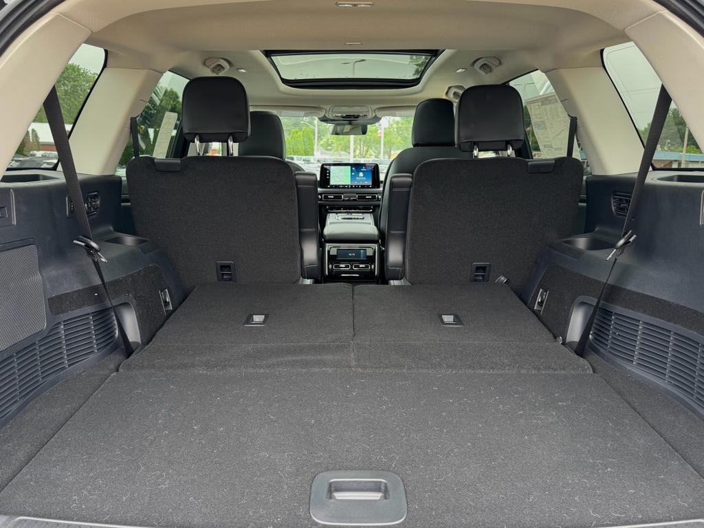 new 2025 Lincoln Aviator car, priced at $69,685