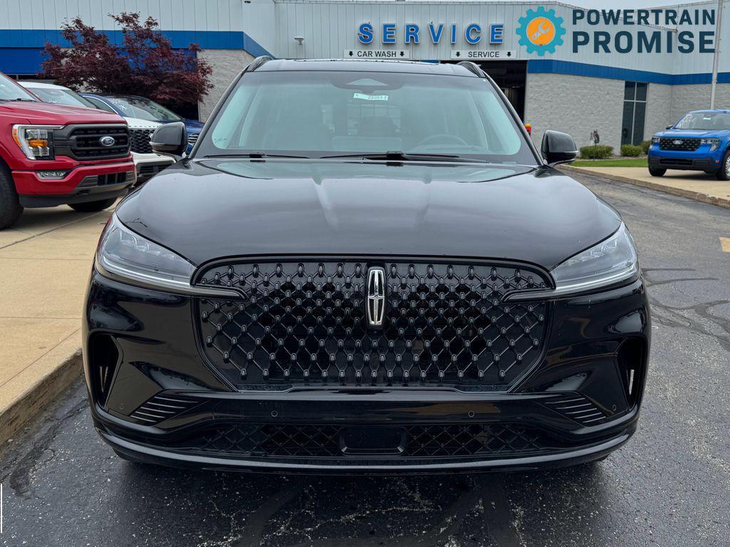 new 2025 Lincoln Aviator car, priced at $69,685