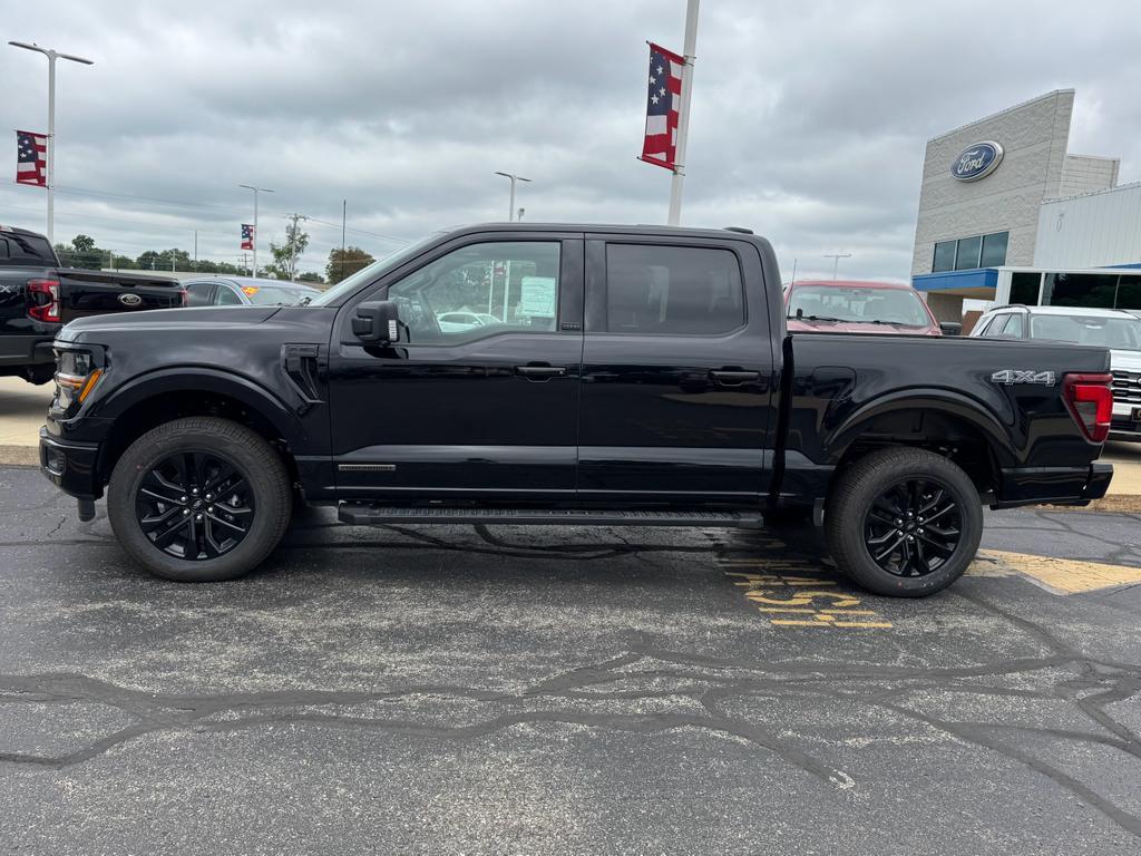 new 2025 Ford F-150 car, priced at $71,960