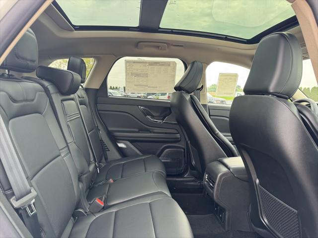 new 2025 Lincoln Corsair car, priced at $50,544