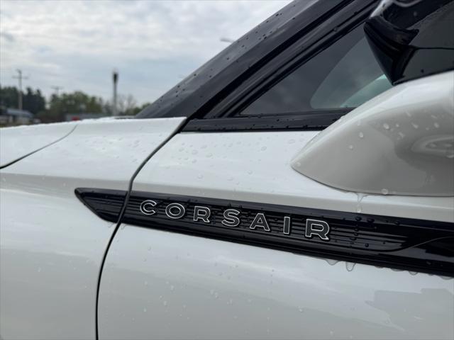 new 2025 Lincoln Corsair car, priced at $50,544