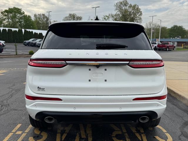 new 2025 Lincoln Corsair car, priced at $50,544