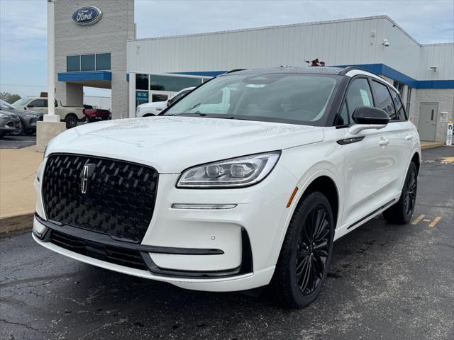 new 2025 Lincoln Corsair car, priced at $50,544