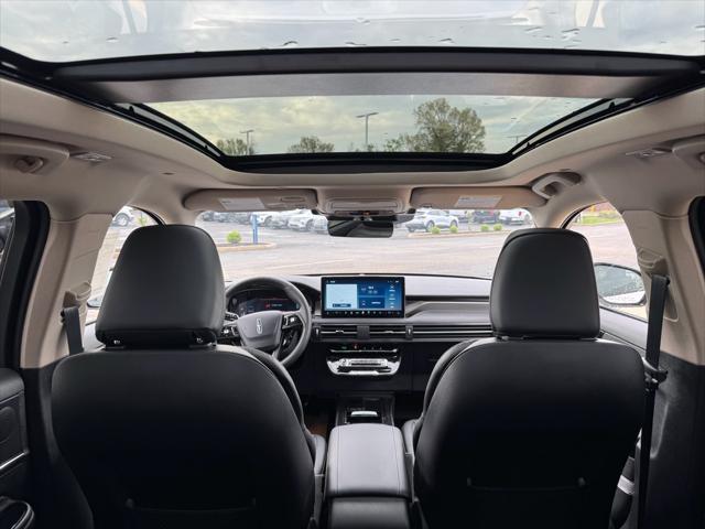 new 2025 Lincoln Corsair car, priced at $50,544