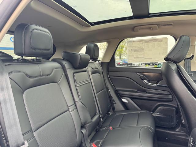 new 2025 Lincoln Corsair car, priced at $50,544