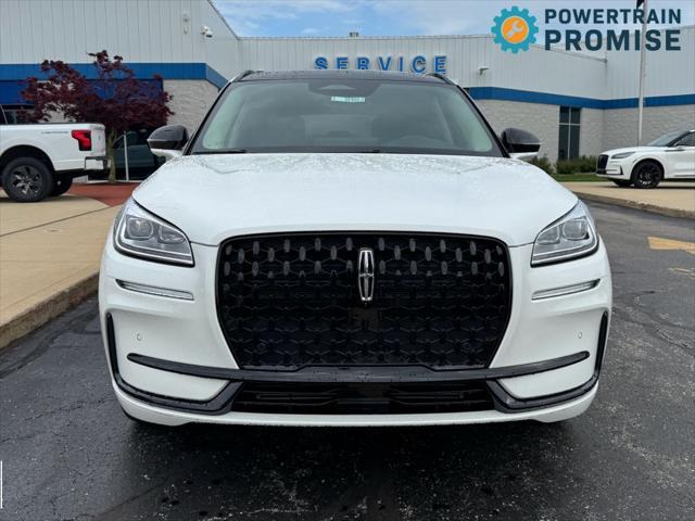 new 2025 Lincoln Corsair car, priced at $50,544