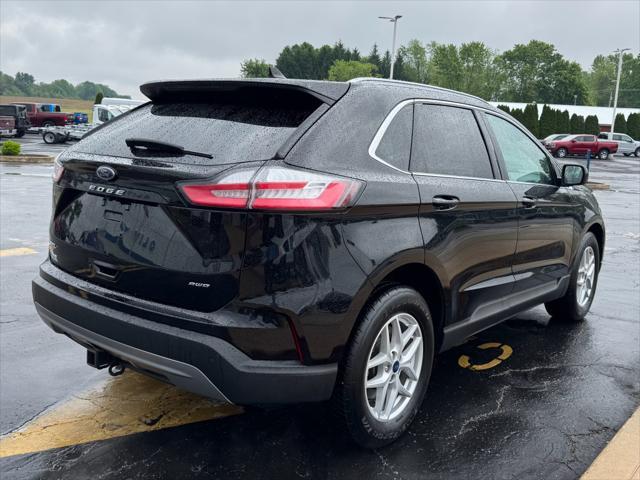 used 2022 Ford Edge car, priced at $28,985