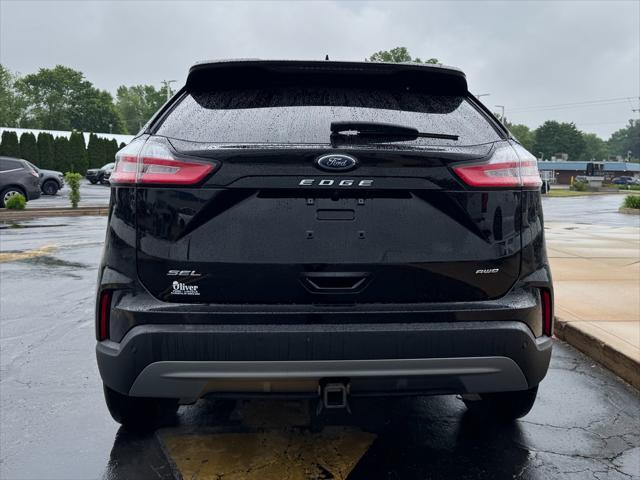 used 2022 Ford Edge car, priced at $28,985