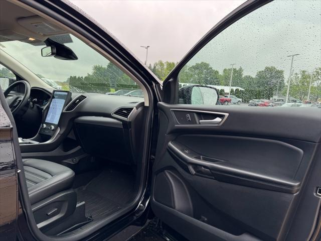 used 2022 Ford Edge car, priced at $28,985