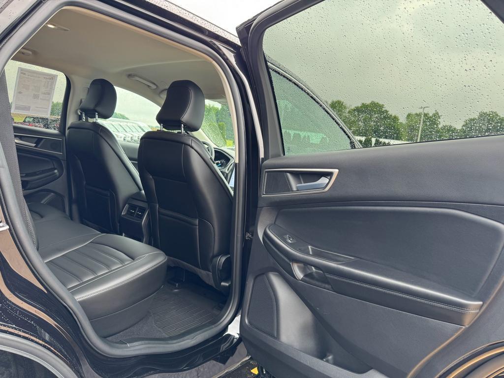 used 2022 Ford Edge car, priced at $26,985