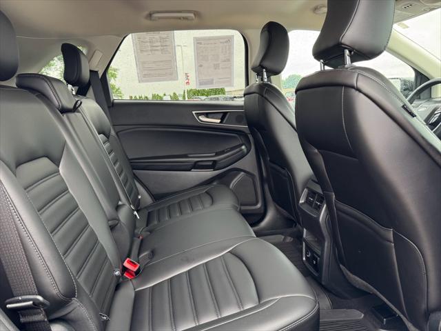 used 2022 Ford Edge car, priced at $28,985