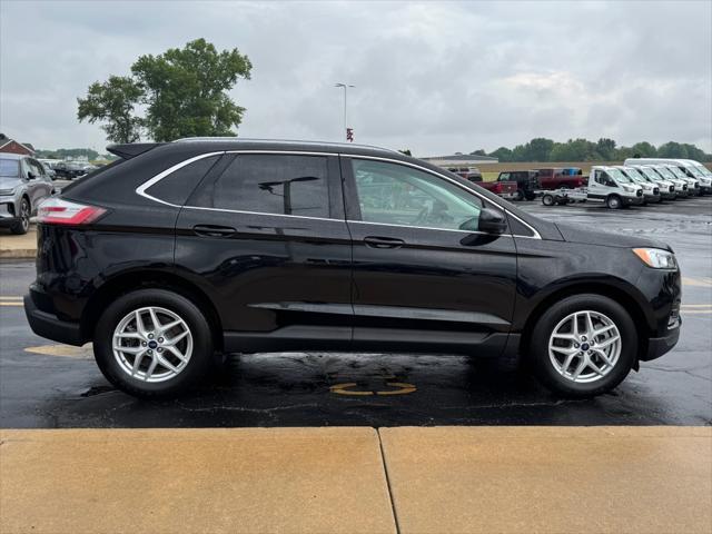 used 2022 Ford Edge car, priced at $28,985