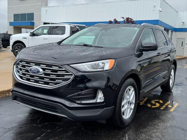 used 2022 Ford Edge car, priced at $28,985