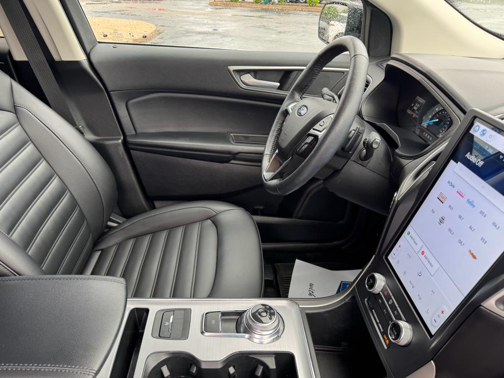 used 2022 Ford Edge car, priced at $26,985