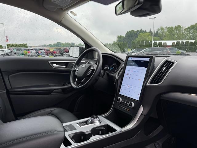 used 2022 Ford Edge car, priced at $28,985