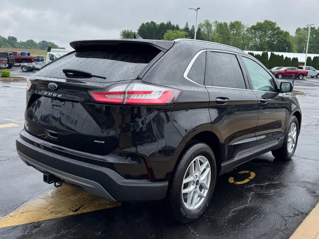 used 2022 Ford Edge car, priced at $26,985