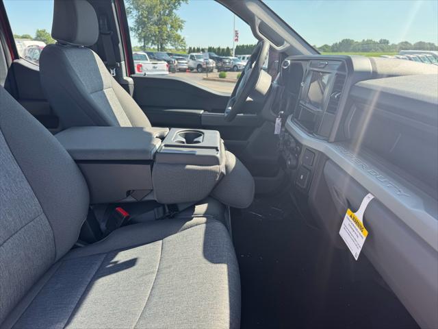 new 2025 Ford F-250 car, priced at $59,345