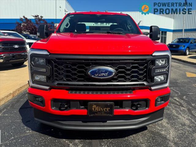 new 2025 Ford F-250 car, priced at $59,345