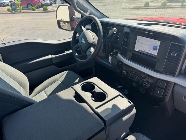 new 2025 Ford F-250 car, priced at $59,345