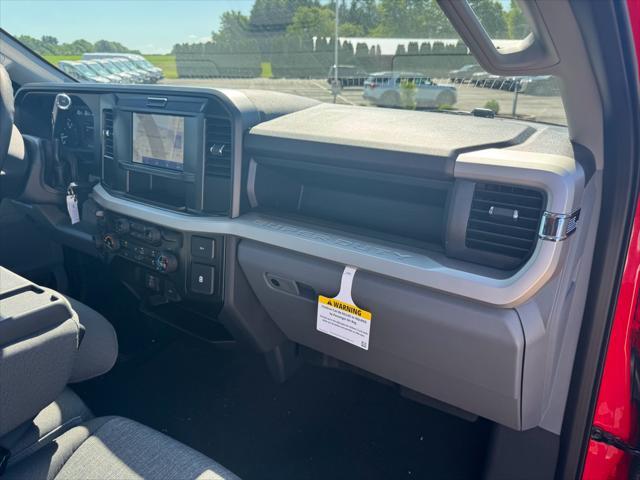 new 2025 Ford F-250 car, priced at $59,345