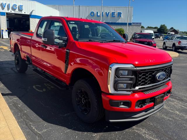 new 2025 Ford F-250 car, priced at $59,345