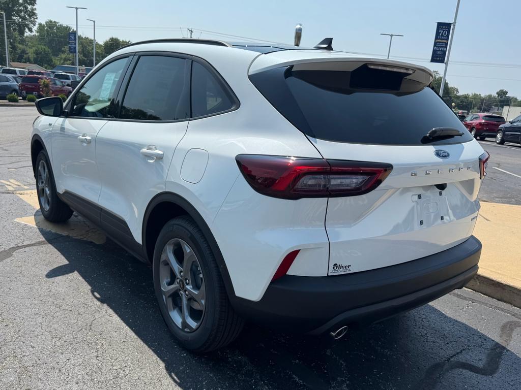 new 2025 Ford Escape car, priced at $34,380