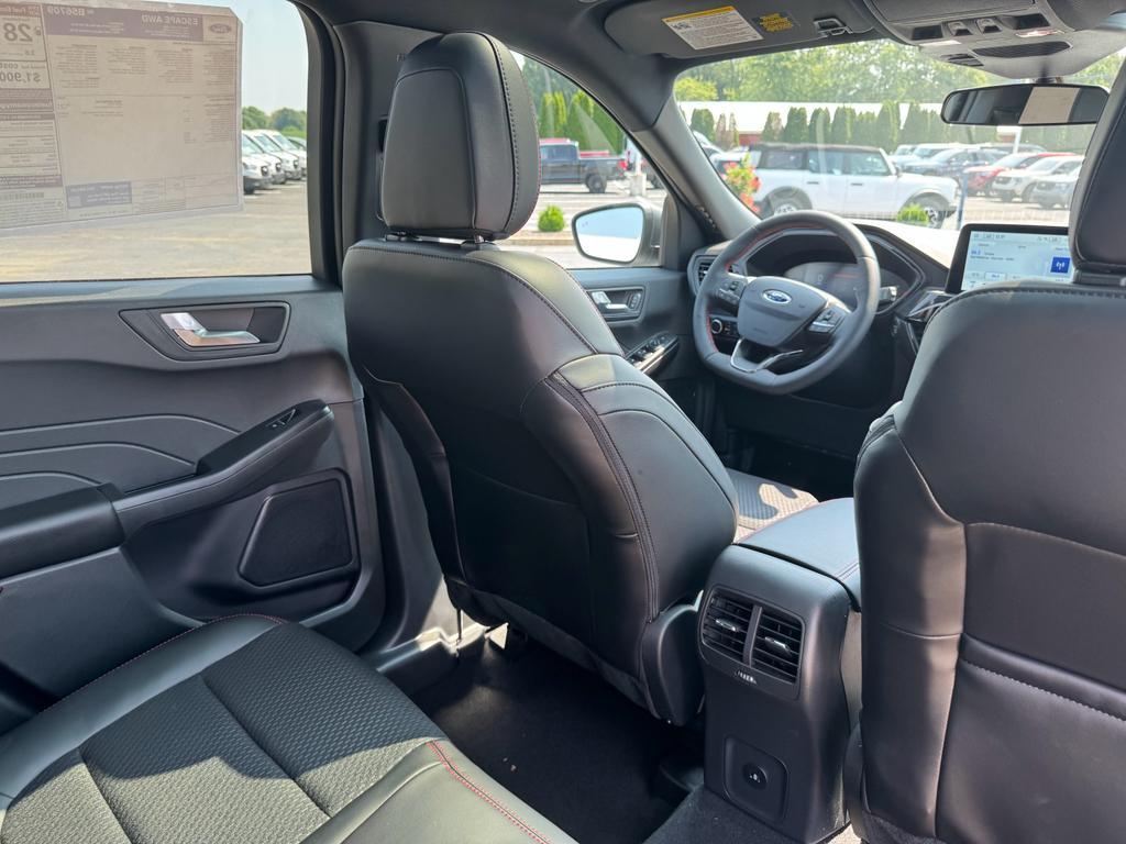new 2025 Ford Escape car, priced at $34,380