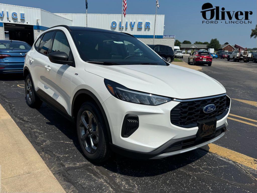 new 2025 Ford Escape car, priced at $34,380