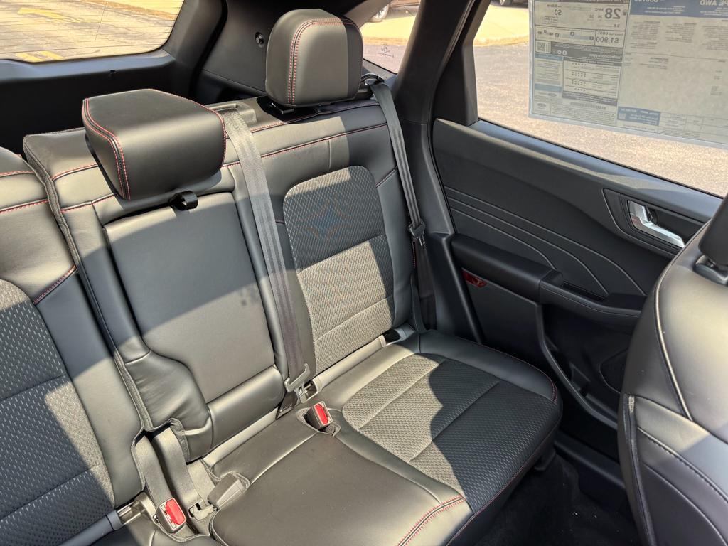 new 2025 Ford Escape car, priced at $34,380